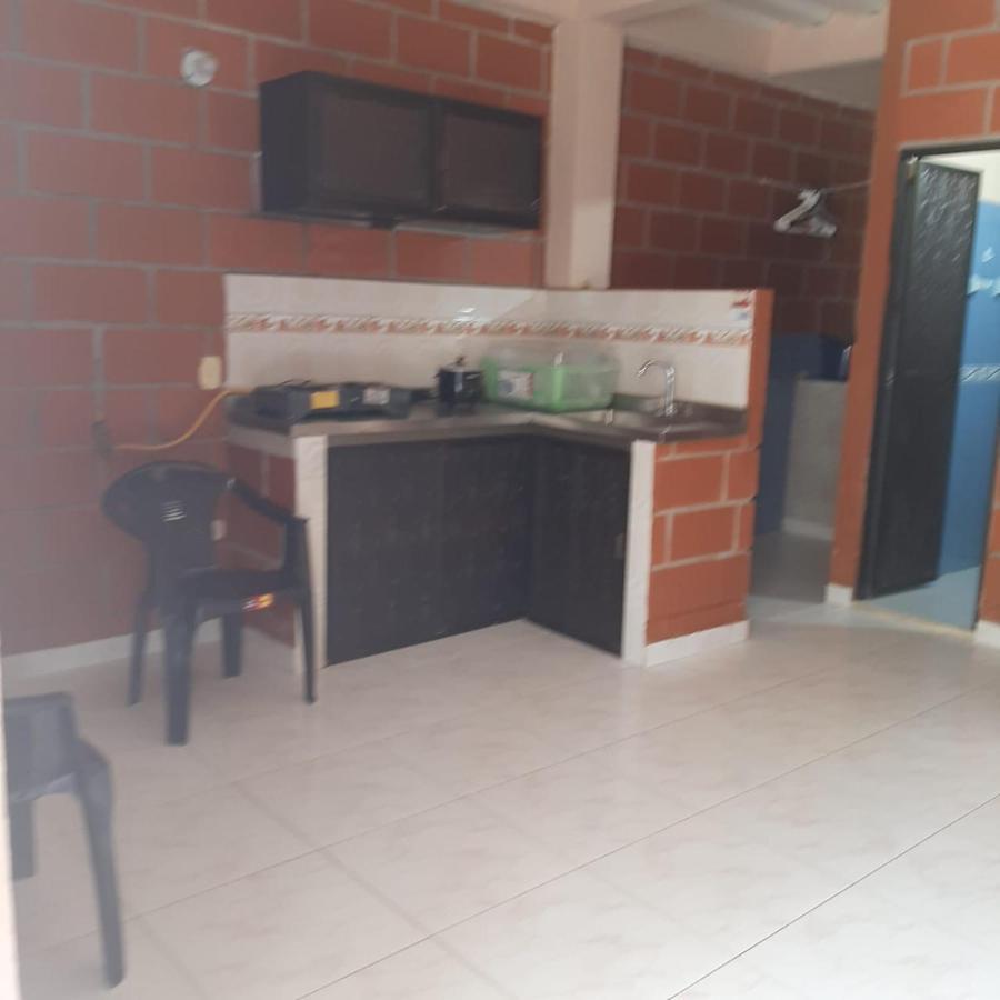 Mi pueblo natal Aptos y habitaciones Necoclí Exterior foto