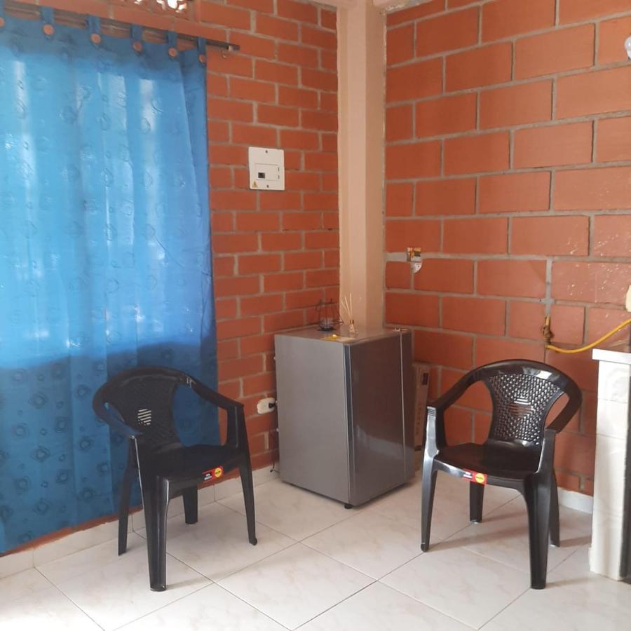 Mi pueblo natal Aptos y habitaciones Necoclí Exterior foto