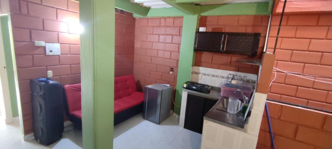 Mi pueblo natal Aptos y habitaciones Necoclí Exterior foto