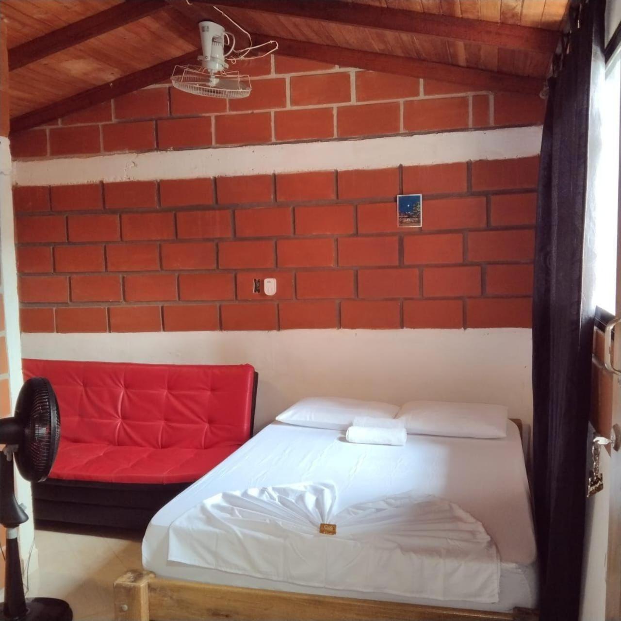 Mi pueblo natal Aptos y habitaciones Necoclí Exterior foto