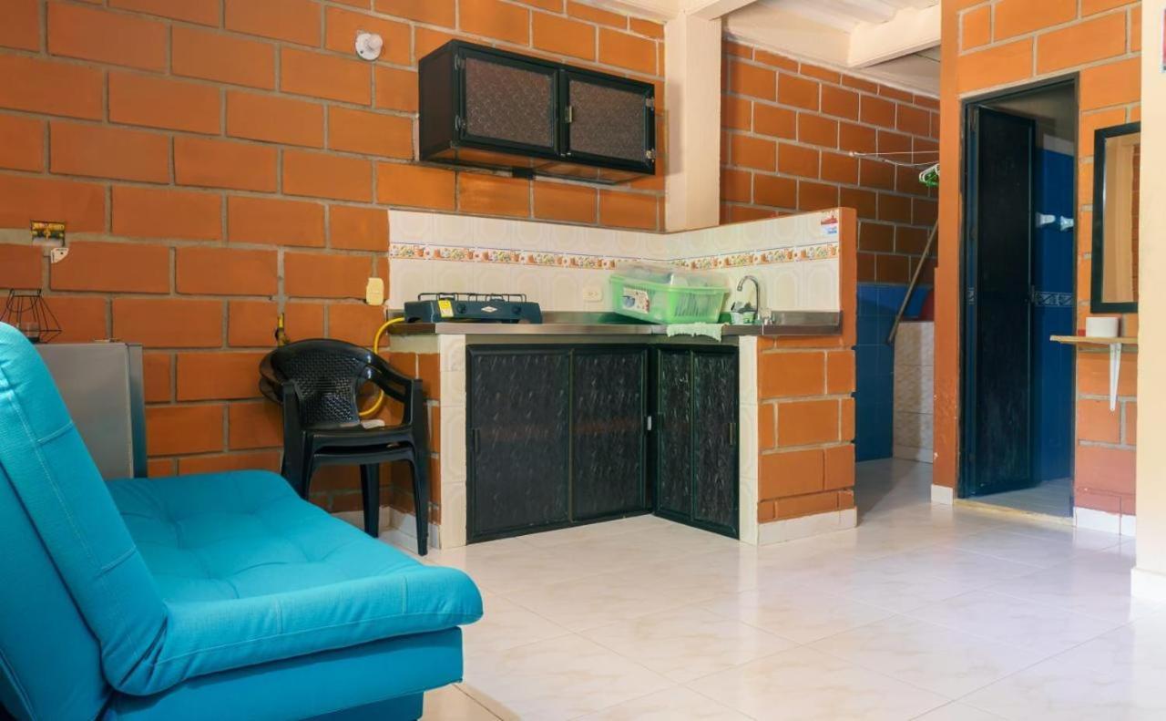 Mi pueblo natal Aptos y habitaciones Necoclí Exterior foto